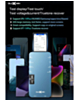 DLZ S800 Multifunctional Tester Box with Foldable Touch Screen for iPhone and Android Phones