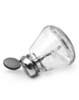 Transparent Glass Dispenser Alcohol Bottle 150ml