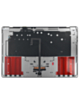 Top Case with US Keyboard & Touchpad (SILVER) for MacBook Air 15" (A2941 / Mid 2023)