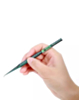 2UUL Ti02 Titanium Alloy Ultraprecise Tweezer / Curved Head