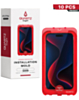 QUARTZ EasyFit Privacy Tempered Glass for 17 Pro (Pack of 10)