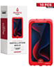 QUARTZ EasyFit Privacy Tempered Glass for 17 Pro Max (Pack of 10)