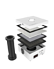 2UUL FE01 uuFilter DeskTop Fume Extractor (Only Ground Shipping)