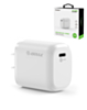 Esoulk USB C Wall Adapter (20W) (WHITE) (Only Ground Shipping)