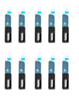Ear Mesh for iPhone 6S Plus (10 Pack)