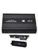 3.5" HDD Metal Case with 12V 2A Adapter USB 3.0 (Only Ground Shipping)