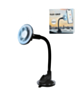 Gooseneck Magnetic Car Mount with Magsafe - BLACK (Only Ground Shipping)