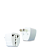Universal AC Travel Power Adapter Converter EU TO US