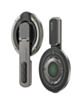 EVO Double-Sided Magnetic Phone Ring Holder & Stand - GRAY (Only Ground Shipping)