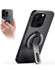 EVO Double-Sided Magnetic Phone Ring Holder & Stand - GRAY (Only Ground Shipping)