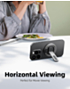 EVO Double-Sided Magnetic Phone Ring Holder & Stand - GRAY (Only Ground Shipping)