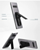 EEZL Stick Universal Kickstand for Case w/Holder Grip - Black (Only Ground Shipping)