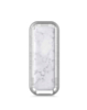 EEZL Stick Universal Kickstand for Case w/Holder Grip - White Marble (Only Ground Shipping)