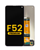 LCD Assembly without Frame for Galaxy F52 5G (Premium)