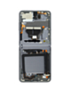 OLED Assembly with Frame for Galaxy Z Flip 5G F707 2020 (MYSTIC GRAY) (Service Pack)