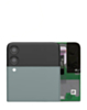 Outer OLED Assembly without Frame for Galaxy Z Flip 3 F711 (Green) (Service Pack)
