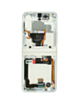 OLED Assembly with Frame for Galaxy Z Flip 3 F711 (CREAM) (US & International) (Aftermarket Pro OLED / 120HZ)
