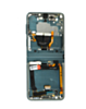 OLED Assembly with Frame for Galaxy Z Flip 3 F711 (GREEN) (US & International) (Aftermarket Pro OLED / 120HZ)