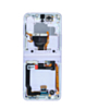 OLED Assembly with Frame for Galaxy Z Flip 3 F711 (LAVENDER) (US & International) (Aftermarket Pro OLED / 120HZ)
