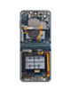 OLED Assembly with Frame for Galaxy Z Flip 3 F711 (GREEN) (US & International) (Aftermarket OLED / 60HZ)