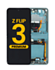 OLED Assembly with Frame for Galaxy Z Flip 3 F711 (GREEN) (US & International) (Premium)