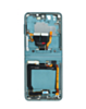 OLED Assembly with Frame for Galaxy Z Flip 3 F711 (GREEN) (US & International) (Premium)