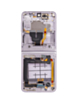 OLED Assembly with Frame for Galaxy Z Flip 3 F711 (LAVENDER) (US & International) (Premium)