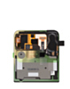 Outer OLED Assembly without Frame for Galaxy Z Flip 4 F721 (BLACK) (Service Pack)