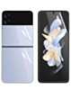 Clear Screen Protector Film for Galaxy Z Flip 4 5G F721 2022 (2.5D / 4 Piece Set)