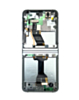 OLED Assembly with Frame for Galaxy Z Flip 5 F731 (MINT) (US and International) (Service Pack)