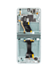OLED Assembly with Frame for Galaxy Z Flip 5 F731 (MINT) (US and International) (Premium)