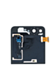Outer OLED Assembly without Frame for Galaxy Z Flip 6 F741 (WHITE) (Service Pack)