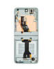 OLED Assembly with Frame for Galaxy Z Flip 6 F741 (MINT) (US & International) (Aftermarket Pro OLED / 120HZ)