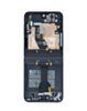 OLED Assembly with Frame for Galaxy Z Flip 6 F741 (BLACK) (US & International) (Aftermarket OLED)