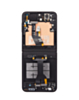 OLED Assembly with Frame for Galaxy Z Flip 6 F741 (BLACK) (US & International) (Premium)