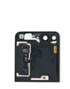 Outer OLED Assembly without Frame for Galaxy Z Flip 7 FE F761 (BLACK) (Service Pack)