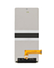 Inner OLED Assembly without Frame for Galaxy Z Flip 7 (F766) / Z Flip 8 (F776) (Service Pack)