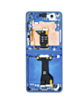 OLED Assembly with Frame for Galaxy Z Flip 7 F766 (BLUE SHADOW) (Single Sim Version) (Service Pack)