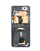 OLED Assembly with Frame for Galaxy Z Flip 7 F766 (JET BLACK) (US & International) (Premium)
