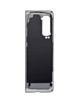 Back Glass for Galaxy Z Fold F900 (NO LOGO) (SILVER)