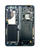 Inner OLED Assembly With Frame For Galaxy Z Fold 4G (COSMOS BLACK) (Service Pack)