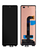 Outer Front OLED Assembly without Frame for Galaxy Z Fold 2 F916 (Service Pack)