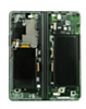 Inner OLED Assembly with Frame for Galaxy Z Fold 3 F926 (PHANTOM GREEN) (Service Pack)