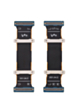Spin Axis Flex Cable for Galaxy Z Fold 3 5G F926B (2 Piece Set) (Premium)