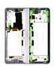 Inner OLED Assembly with Frame for Galaxy Z Fold 3 5G (US & International) (Premium) (PHANTOM BLACK)