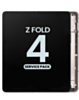 Inner OLED Assembly with Frame for Galaxy Z Fold 4 F936 5G 2022 (BEIGE) (Service Pack)