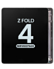 Inner OLED Assembly with Frame for Galaxy Z Fold 4 F936 (PHANTOM BLACK) (Service Pack)