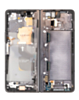 Inner OLED Assembly with Frame for Galaxy Z Fold 4 F936 (PHANTOM BLACK) (Service Pack)
