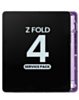Inner OLED Assembly with Frame for Galaxy Z Fold 4 F936 (BURGUNDY) (US and International) (Service Pack)