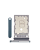 Dual Sim Card Tray for Galaxy Z Fold 4 F936 (GRAY GREEN)